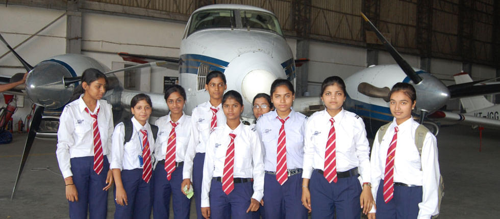 Indian Academy of Aeronautical Technology Lucknow Extra Curriculars photo 2